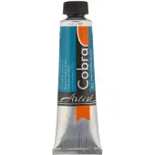 Cobra Olieverf - #565 Phtaloturkooisblauw - - 40ml