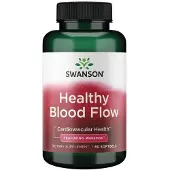 Swanson Health - Goede Bloedcirculatie - 60 Zachte Capsules