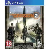 Tom Clancy's : The Division 2 PlayStation 4