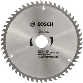 Bosch Zaagbladen, PIåa ALU ECO ALU 160x20x42z B26
