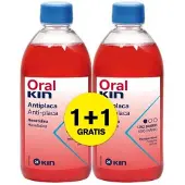 Kin Oralkin Mondwater 500ml 500ml Gratis