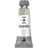 Maimeri Blu Aquarel verf Sap Green 358 12 ml 1 stuk