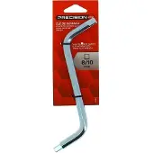 PowerTrac Vierkante aftapplugsleutel - PRECISION STAAL - 8-10 mm