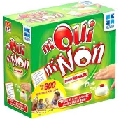 MEGABLEU Ni Oui Ni Non Nomade sfeerspel