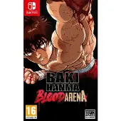 Baki Hanma Blood Arena Nintendo Switch