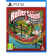 RollerCoaster Tycoon 3 Complete Edition PS5