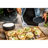 Forged Spatel BBQ