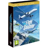 Flight Simulator - Premium Deluxe - 10 DVD's - Inclusief 10 extra vliegtuigen en 10 luchthavens (4015918149525)