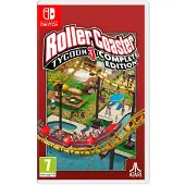 RollerCoaster Tycoon 3 Complete Edition Nintendo Switch