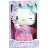Jemini Fluffy Jemini Hello Kitty Kimono Kawai Rose Speelgoed