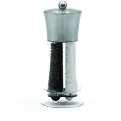 Bisetti DUAL BIG ACRYL-INOX PEPER-ZOUTMOLEN 19CM