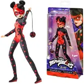 Miraculous Poppen Collectie