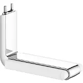 Keuco Toiletrolhouder voor AXESS opklapbare steun wc, 35062010051