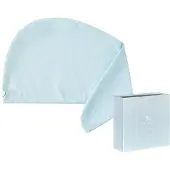 Dock & Bay Home - Handdoek - Sneldrogend - (60x25cm) - Alaska Blue