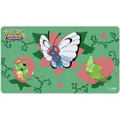 Ultra pro Pokemon - Caterpie Evolutions Speelmat