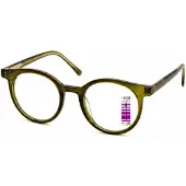 Vista Bonita Leesbril-Vista-Bonita-CLASSIC Progressief-Army Green-+1.00