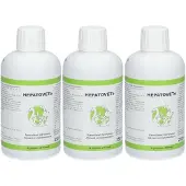 V.m.d. Hepatoveto 3x250 ml Oplossing