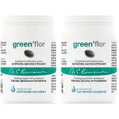 Nutergia Dr C. Kousmine Green Flor 2x90 St Tabletten