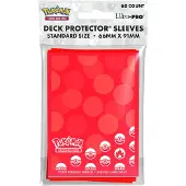 Ultra pro Pokemon - Energy Fire Sleeves (65 stuks)
