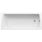 Ravak Classic II - Bad 140x70 cm, wit CC21000000