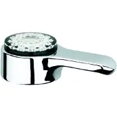 GROHE hefboom 46053 chrome alle chroom met afdekplaat