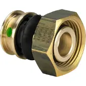 Viega Forskruning 16mm til viegakonus