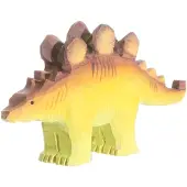 Wudimals - Figurine Stegosaurus - K-PLAY