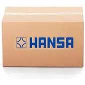 Hansa Straalregelaar M24X1 Chroom 59902366