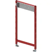 Tece TECEprofil bad/douche module 1120 mm voor inbouw en opbouw 9340000