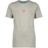 Vingino T-shirt Jovita Jongen Grijs 164