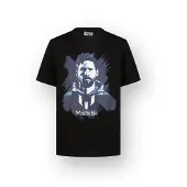 Vingino T-shirt M9TS002 Jongen Zwart 152