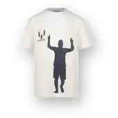 Vingino T-shirt M9TS001 Jongen Wit 128