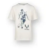 Vingino T-shirt M9TS003 Unisex Wit 164