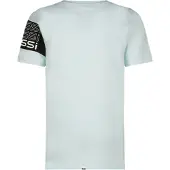 Vingino T-shirt Jumal Jongen Blauw 104