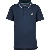 Vingino Polo Colon Jongen Blauw 104