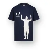 Vingino T-shirt M9TS001 Jongen Blauw 104