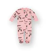 Vingino T-shirt M5311DBF Unisex Roze 56