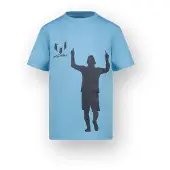 Vingino T-shirt M9TS001 Jongen Blauw 164