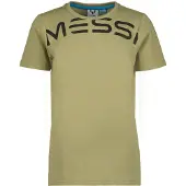 Vingino Crewneck T-shirt Heve Jongen Groen 164