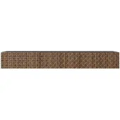 MargaretHadas24 TV-kast Cali 300 (3x100) cm (zwart + catania)