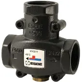 Esbe thermische laadklep VTC511, openingstemp. 55 graden, Kvs9, Rp 1", 51020200