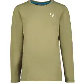 Vingino Long Sleeve T-shirt Juan Jongen Groen 122-1