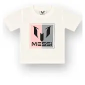 Vingino T-shirt M5296DST Unisex Wit 56