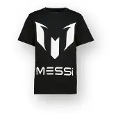 Vingino T-shirt M7TS001 Unisex Zwart 116