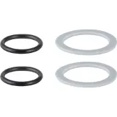 Geberit Mepla set O-ring en scheidingsschijf, DN 25, 604.910.00.5