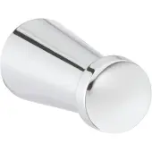 Keuco CITY.2 handdoekhaakje, verchroomd, blinde sluiting, 02714010000