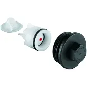 GROHE Terugslagklep inclusief stop en O-ringen, 49085000
