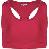 Yogistar Yoga-Bra "Balance" - red