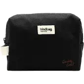 HINDBAG toilettas Leon - Daddy cool zwart - Vaderdag cadeau