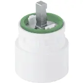 Kludi onderdelen sanitaire kranen, cartouche